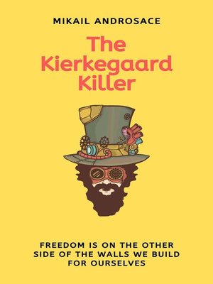 cover image of The Kierkegaard Killer